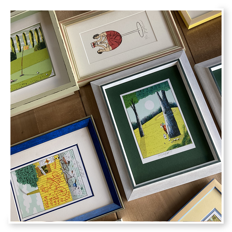 Galerie – obrazy